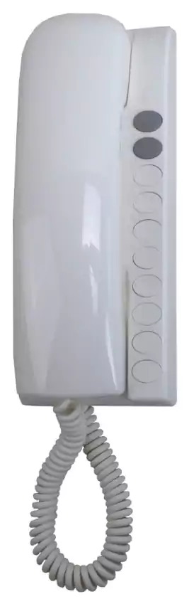 سماعة أنتركم فارفيزا، أبيض، PT526GEW