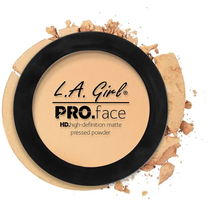 بودر لاجيرل برو اتش دي مات كومباكت باودر، GPP604