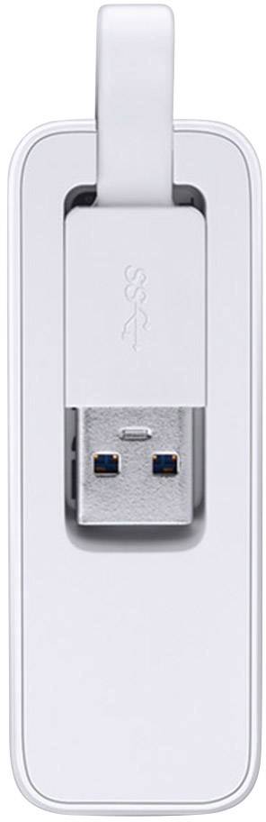 TP-LINK USB 3.0 TO GIGABIT SUPER SPEED ETHERNET ADAPTER UE300