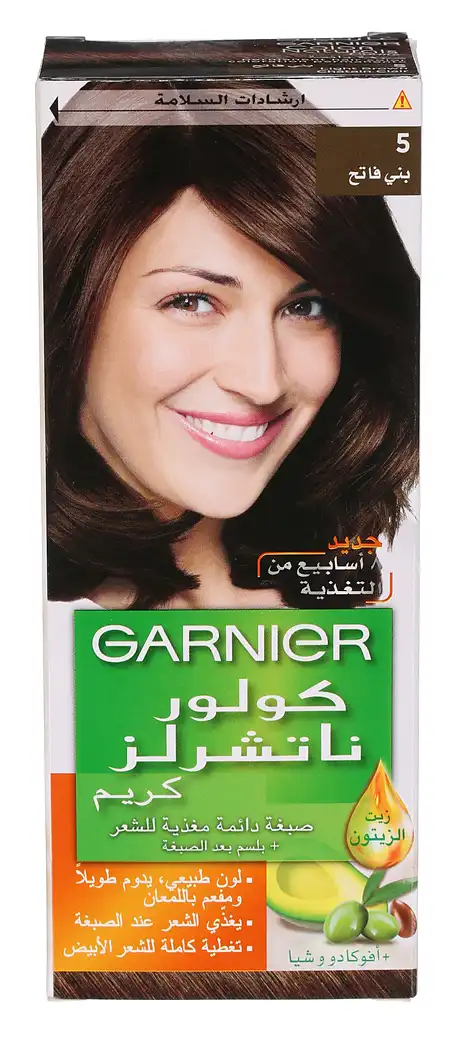 Garnier Color Naturals 5 Light Brown