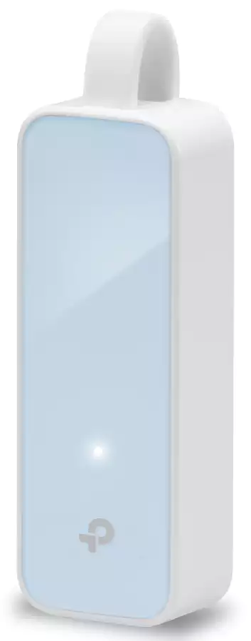 TP-LINK USB 2.0 TO 10-100 MBPS FAST ETHERNET ADAPTER UE200
