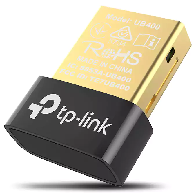 TP-LINK BLUETOOTH 4.0 NANO USB ADAPTER UB400