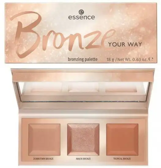 باليت برونزر ايسينس يور واي برونزنج