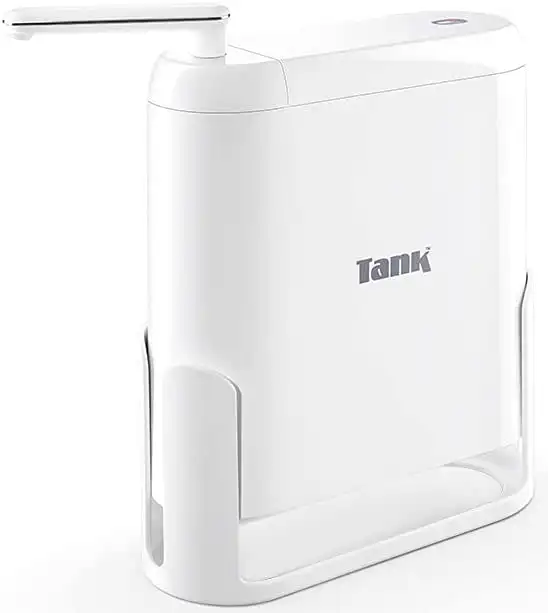 Tank Pro Water Filter, 6 Stages, with Timex Technology, White