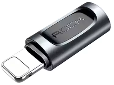 محول روك يو أس بي ميكرو لايتنينج