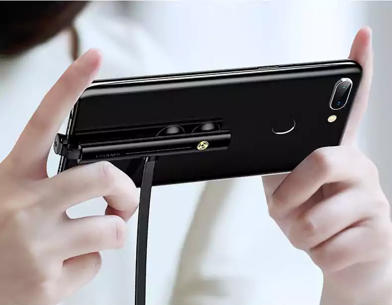 كابل يوسماس U39 - أسود