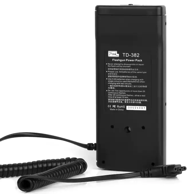 فلاش باور نيكون TD.382