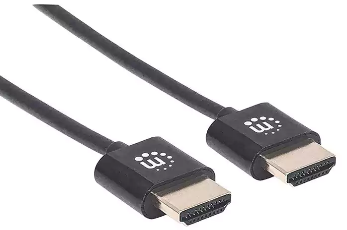 كابل HDMI منهاتن مع إيثرنت 1.8 متر - DC629