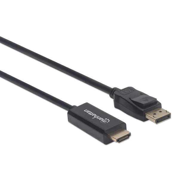 كابل مانهاتن DISPLAY TO HDMI 1.8متر - CV287