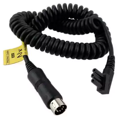 كابل طاقة جينرال ، الفلاش لمصباح نيكون  SB-900 PB820 NX