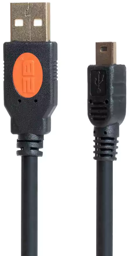 كابل توبي يو أس بي إلي ميني سبين 1.0 M DC053