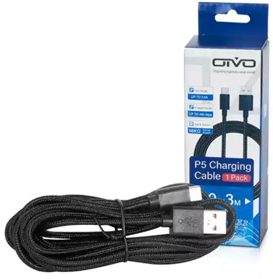 كابل شاحن  PS5-IV-P5229