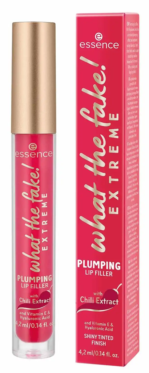 ليب فيلر ايسينس وات ذا فيك اكستريم ليب بلامبر ويز تشيلي اكستراكت