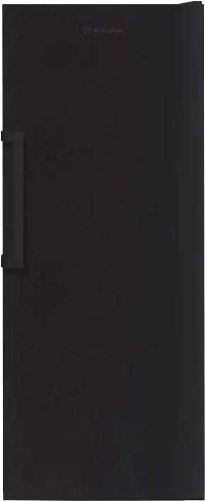 فريزر رأسي وايت بوينت ،نوفروست ، 6 درج ، أسود ، WPVF323B