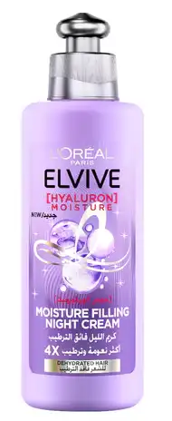 كريم شعر لوريال هيالورون للشعر فاقد الترطيب، 200 مل