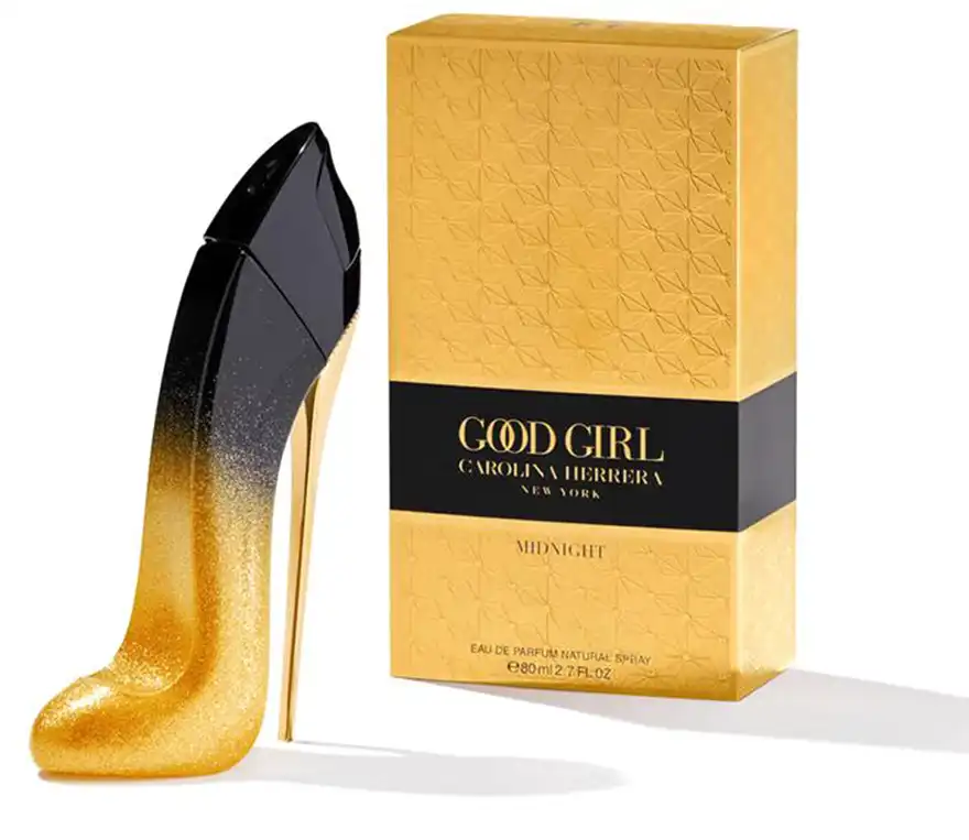 عطر جود جيرل ميد نايت من كارولينا هيريرا للنساء او دي برفان 80 مل