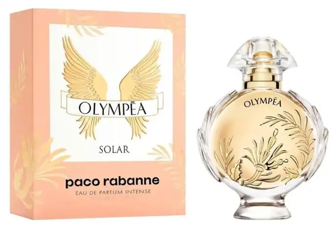 عطر اولمبيا سولار من باكو رابان للرجال او دي برفان 80 مل