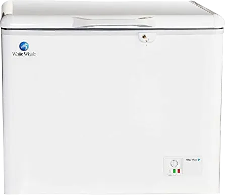 فريزر أفقي وايت ويل ديفروست ، 175 لتر، أبيض، WCF-2250C