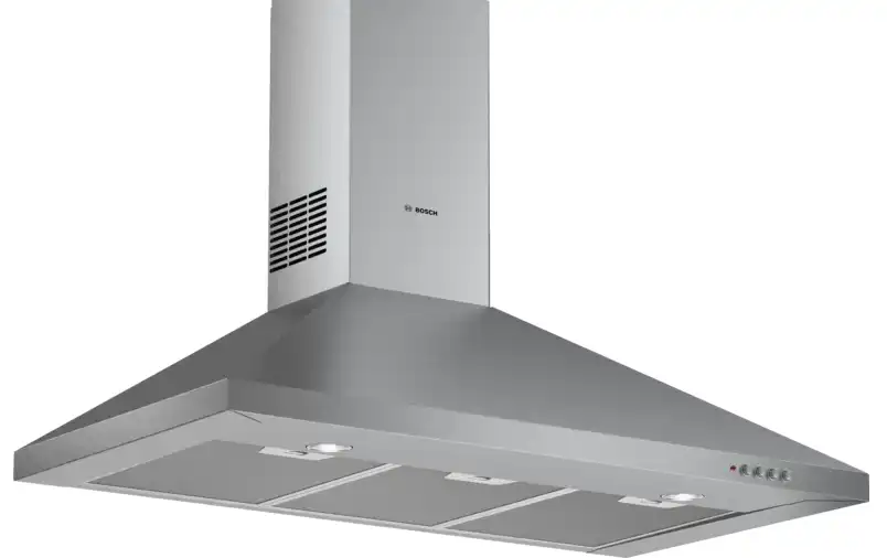 شفاط بلت ان  بوش هرمي  تركي ، 90 سم، 3 سرعات، أستانلس، DWP94CC50T