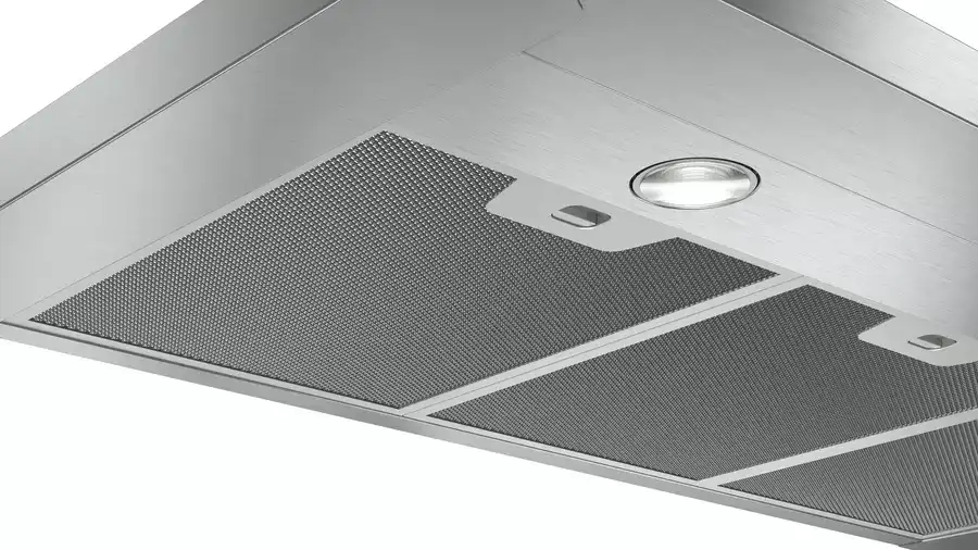 شفاط بلت ان  بوش هرمي  تركي ، 90 سم، 3 سرعات، أستانلس، DWP94CC50T