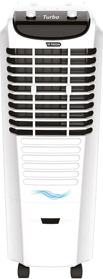 تكييف صحراوي فريش ، 25 لتر، 3 سرعات، أبيض، FA-T25