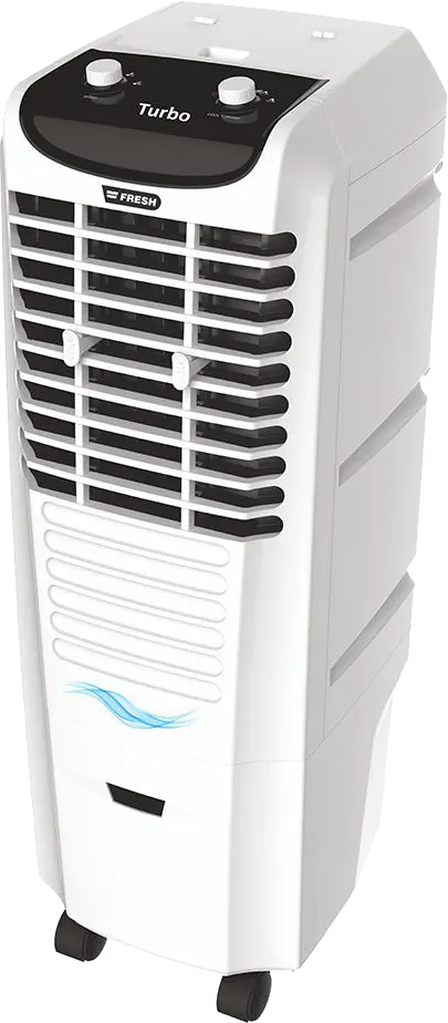 تكييف صحراوي فريش ، 25 لتر، 3 سرعات، أبيض، FA-T25