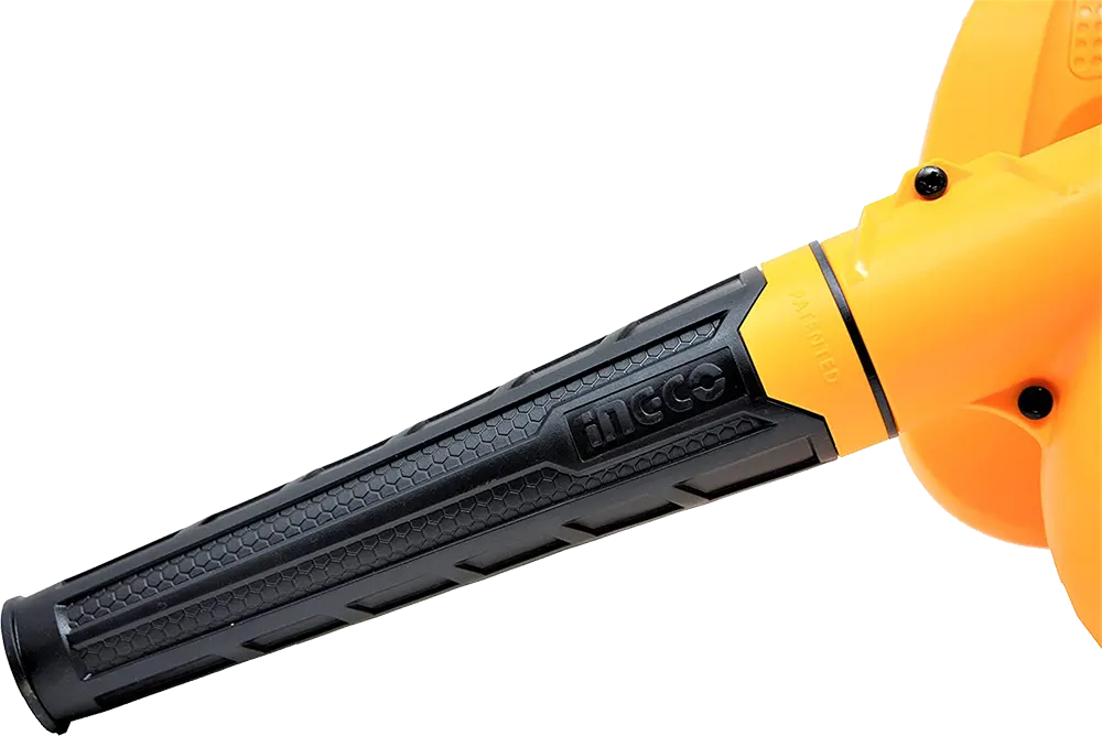 Air Blower 400 Watt, Ingco, Yellow, AB4018