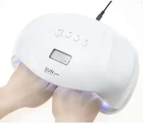 ماكينة أظافر ليزر صن ،72 وات ،2 في 1 ،أبيض ،SUN XPLUS