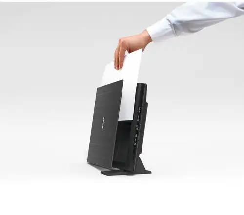 الماسح الضوئي كانون LIDE 400، سلكي، للمستندات والصور، مسطح ، أسود