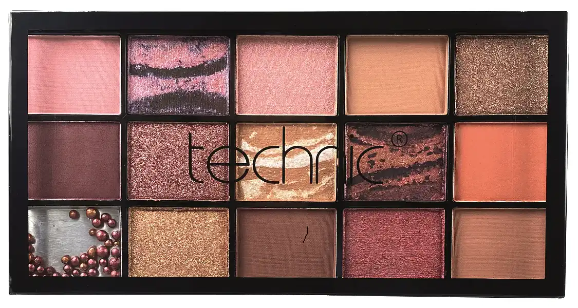 باليت اي شادو بيرسويشن بريسد بيجمنت من تكنيك