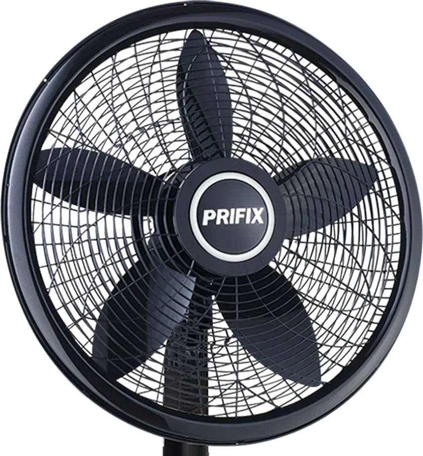 مروحة ستاند جامبو بريفيكس ، 21 بوصة ، ريموت كنترول ، متعددة الألوان ، SFJ211