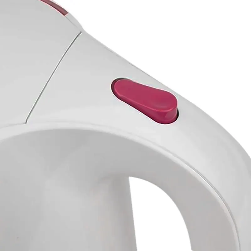 غلاية مياه كهربائية بلاستيك دي إس بي، 1.7 لتر، 2200 وات، أبيض، KK1111