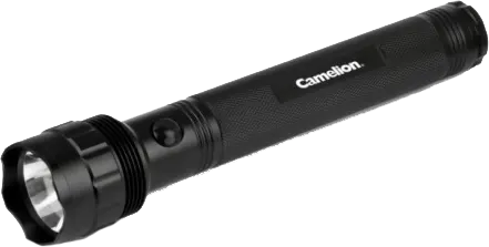 كشاف يدوي كاميليون، ليد، إضاءة بيضاء، أسود، T511.DB