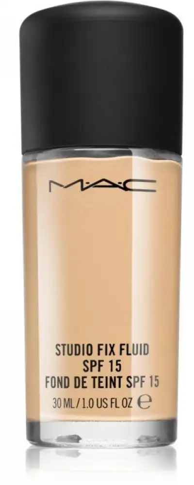 فاونديشن ماك ستوديو فيكس فلويد SPF15، NC25