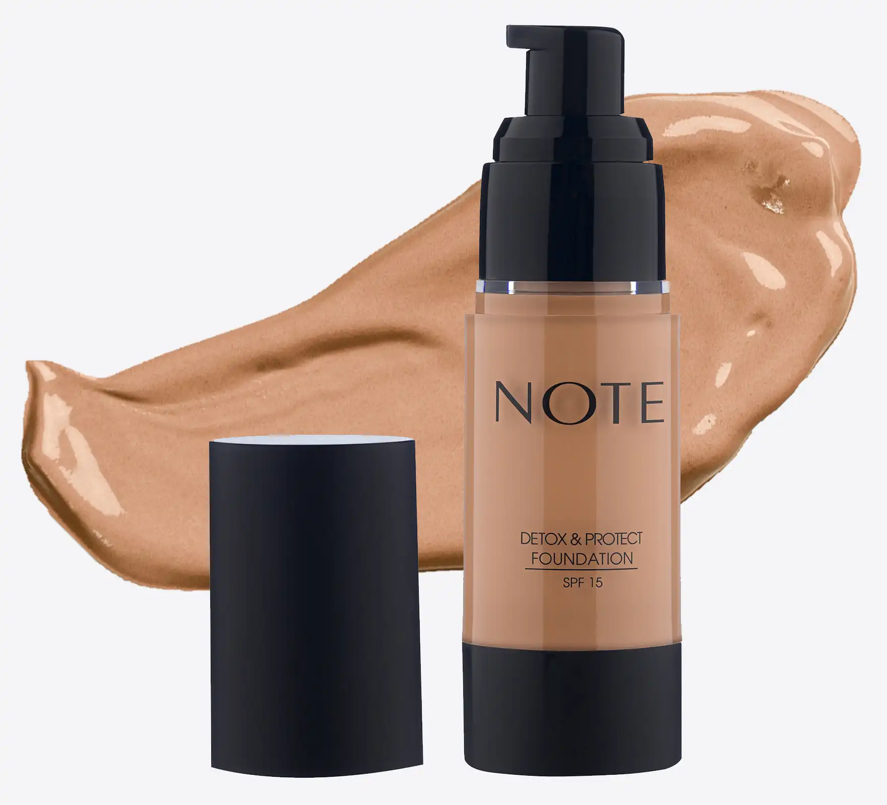 فاونديشن نوت ديتوكس اند بروتيكت مات فونديشن، 05