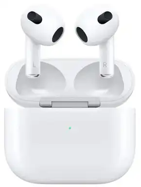 سماعة انكاكس T3A، بلوتوث، بطارية 300 مللي امبير، أبيض