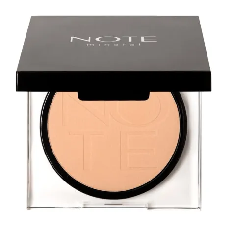 بودر نوت مينيرال كومباكت باودر، 02