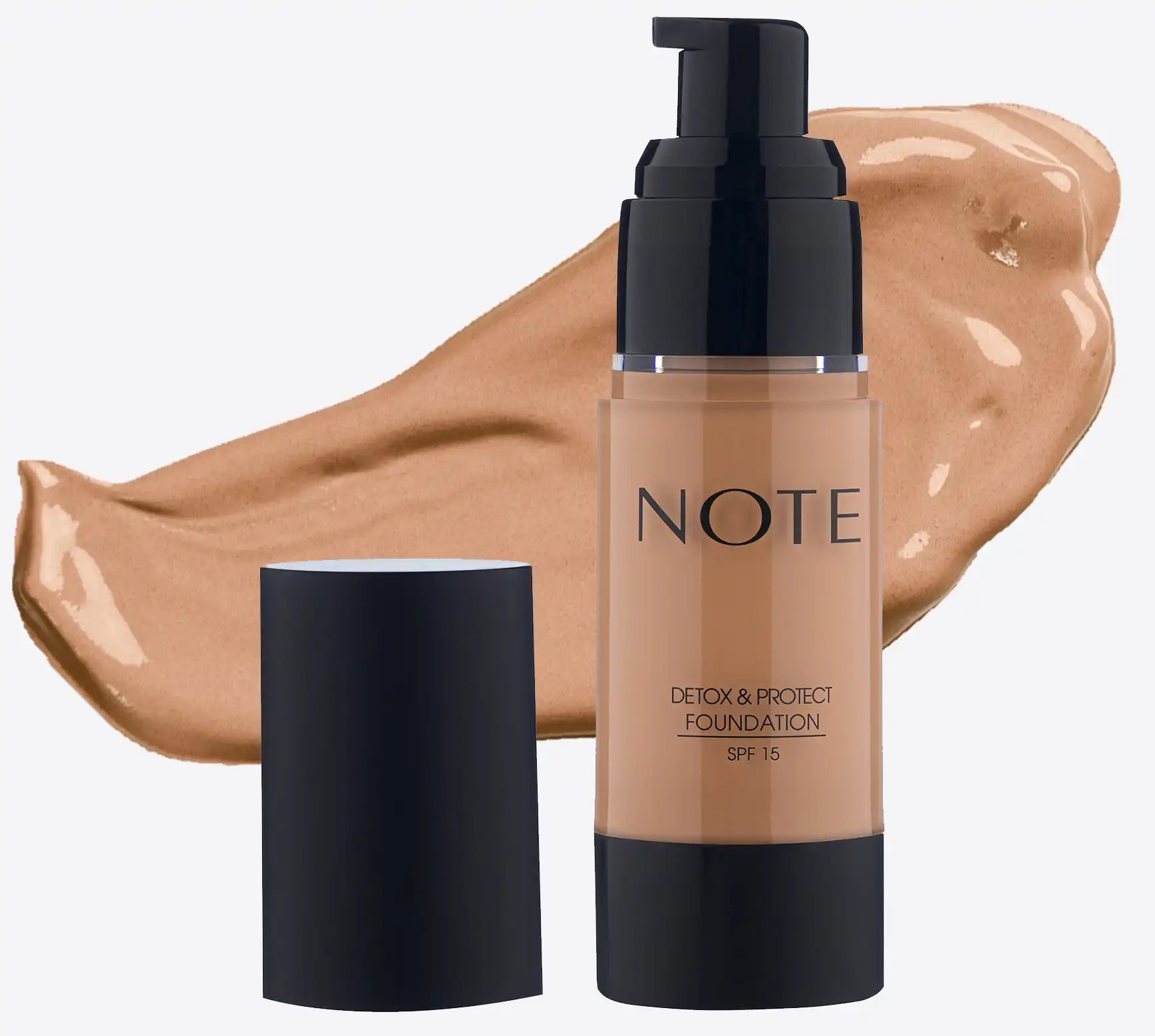 فاونديشن نوت ديتوكس اند بروتيكت مات فاونديشن، 07