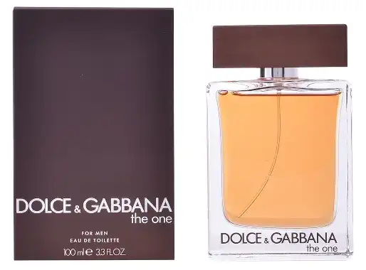 عطر  ذا وان من دولتشي أند غابانا  للرجال او دي تواليت 100مل