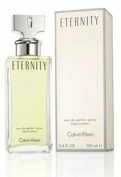 عطر أنترنتي من كالفين كلاين للنساء او دي برفان 100 مل