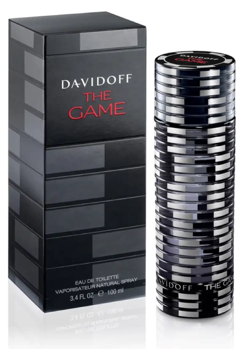 عطر ذا جيم من دافيدوف للرجال او دي تواليت 100 مل