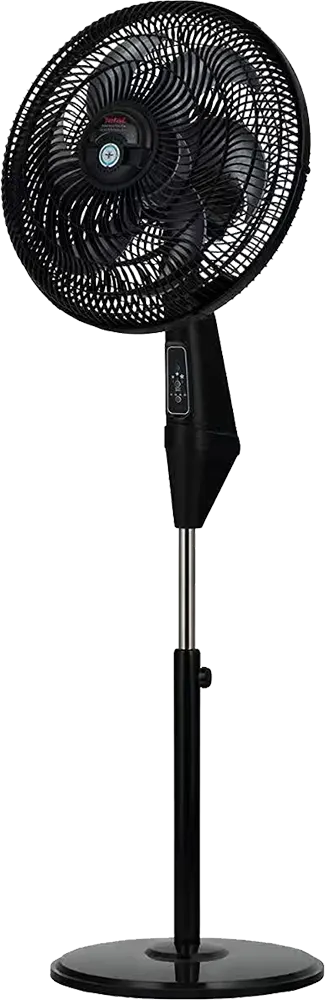 مروحة ستاند تيفال، 16 بوصة، ريموت، خاصية طارد الناموس، ألوان متعددة، VG4135