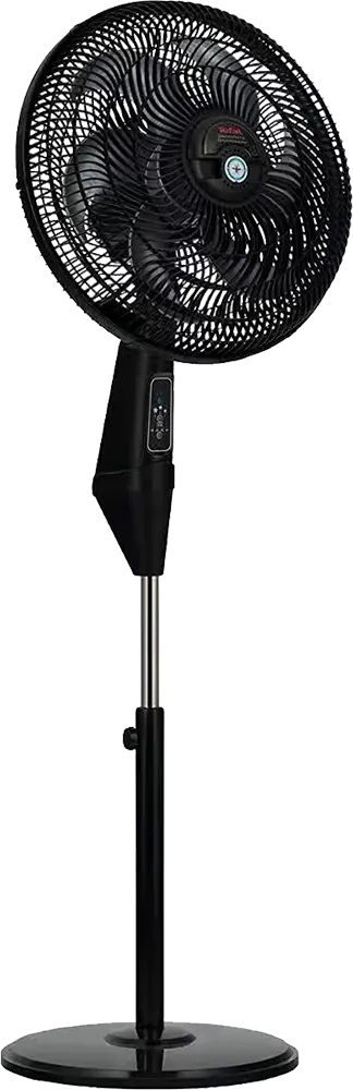 مروحة ستاند تيفال، 16 بوصة، ريموت، خاصية طارد الناموس، ألوان متعددة، VG4135