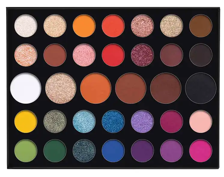 باليت ايشادو فوريفر 52 انفنتي اسنشيال للمبتدأين