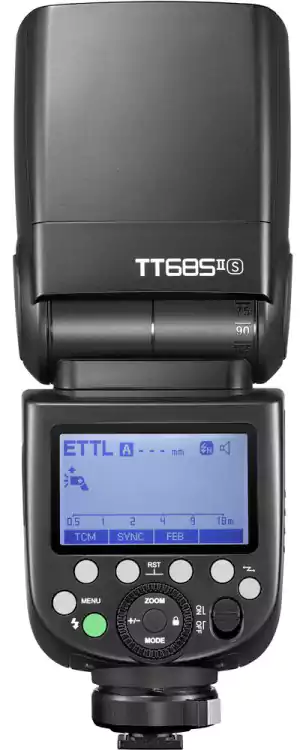 فلاش من جودوكس لكاميرا كانون سبيد لايت TT685II-C