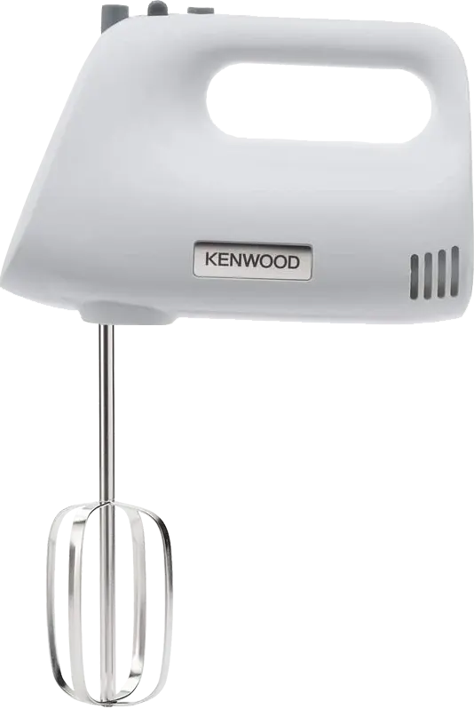 مضرب بيض كينود 450 وات ، 5 سرعات ، ابيض ، HMP30.A