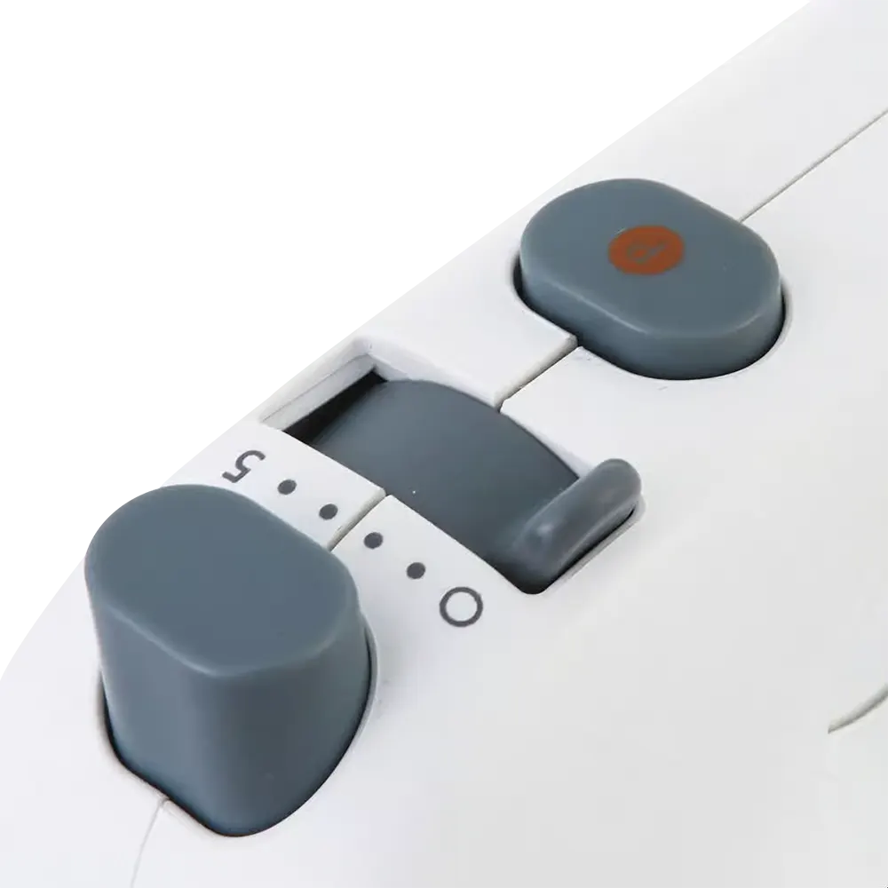 مضرب بيض كينود 450 وات ، 5 سرعات ، ابيض ، HMP30.A