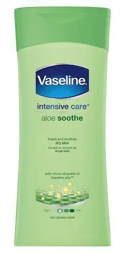 لوشن فازلين بالصبار، فازلين مرطب للجسم لعناية فائقة ، 200 مل .