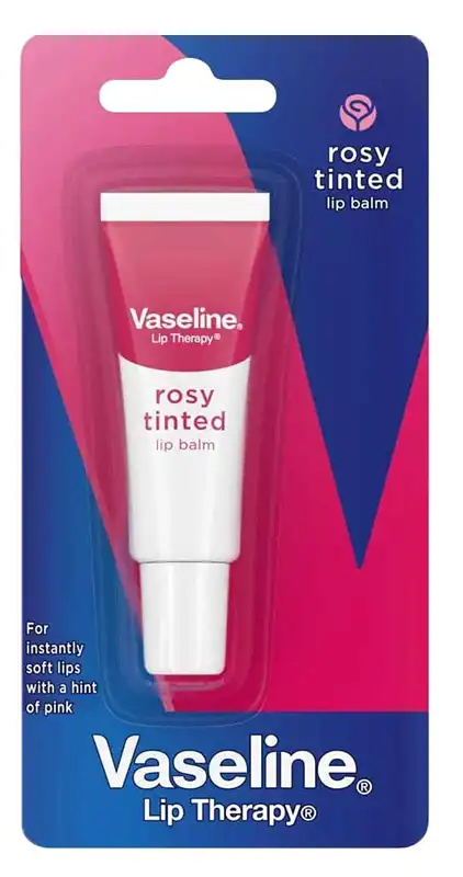 مرطب شفاه روز تينت من فازلين  10جم