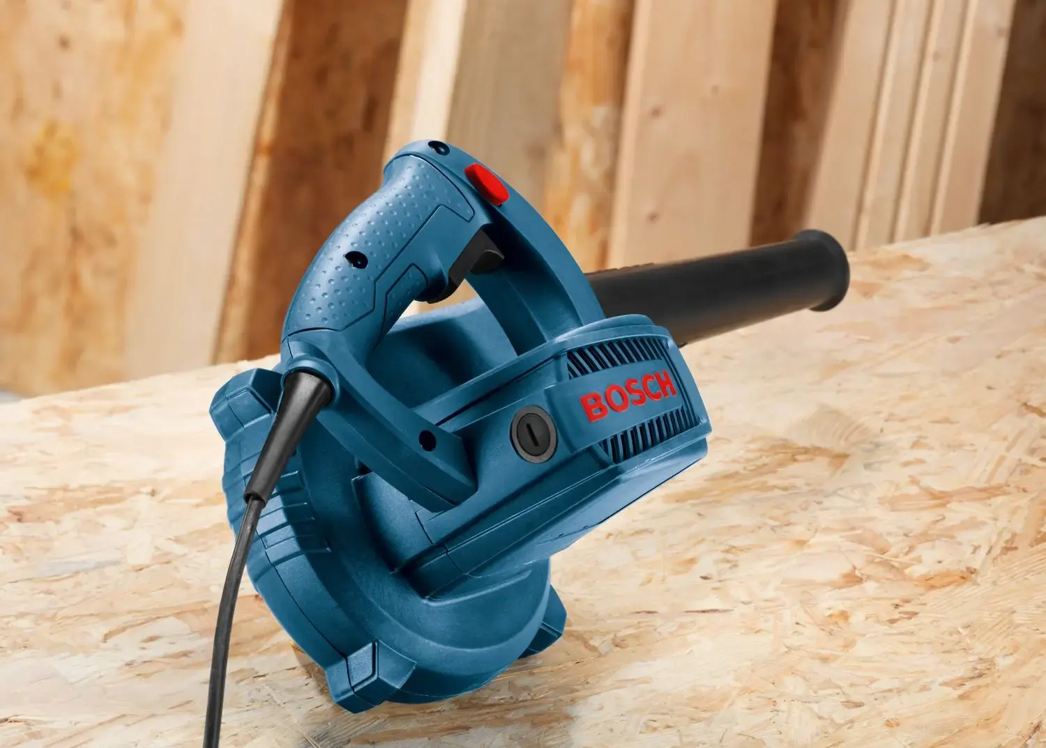 Air Blower 820W, Bosch, Blue, GBL 800 E PROFESSIONAL